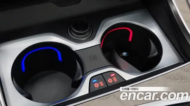 BMW X7 2024 — ფოტო 1/20