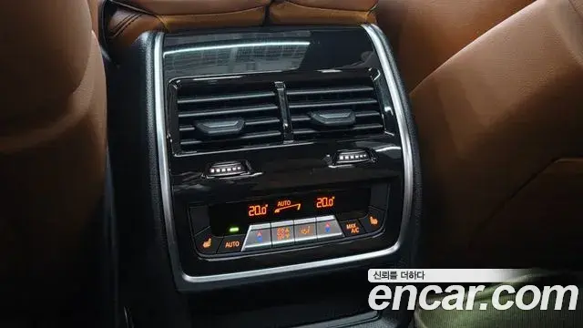 BMW X7 2024 — ფოტო 4/20