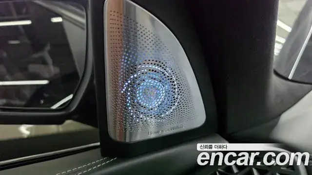 BMW X7 2024 — ფოტო 17/20