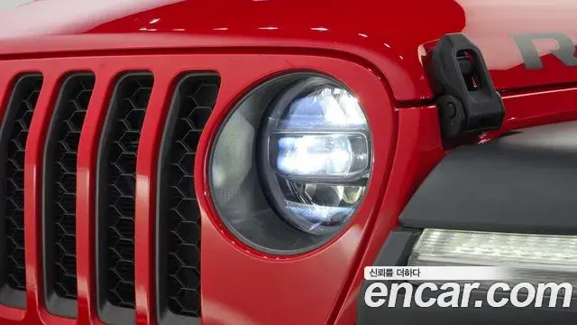 Jeep Gladiator 2022 — Şəkil 23/30