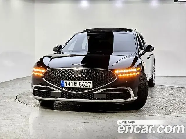 Genesis G90 2022 — Photo 5/20