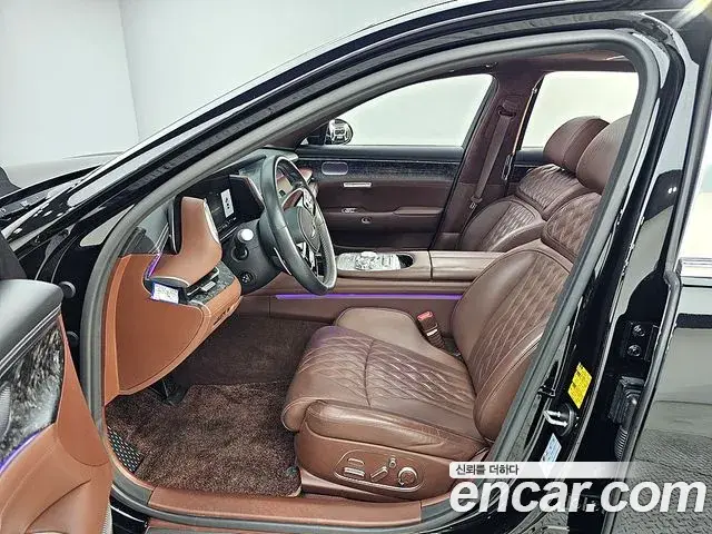 Genesis G90 2022 — Photo 9/20