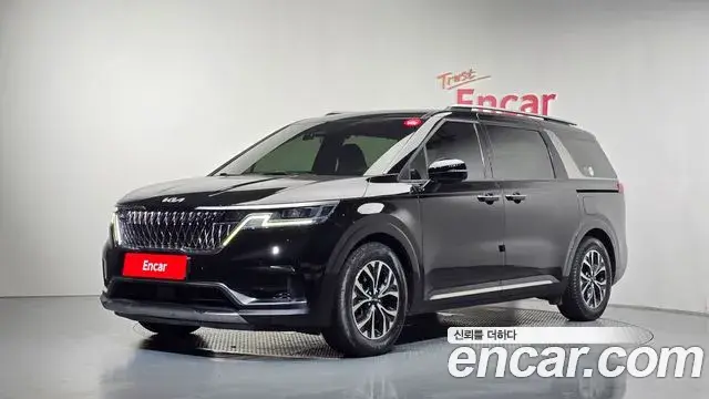 Kia Carnival 2022 — Photo 1/20