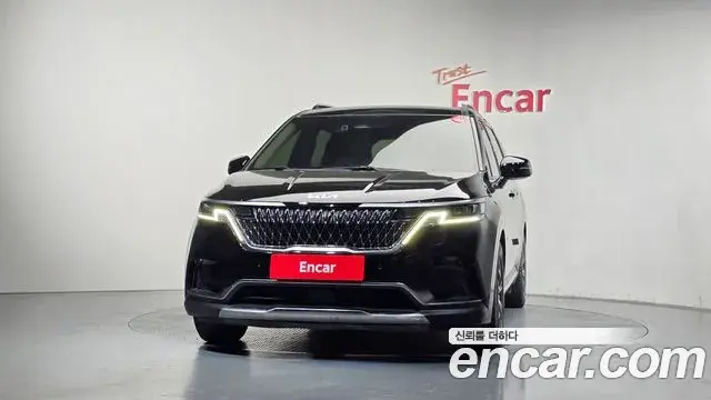 Kia Carnival 2022 — Photo 3/20