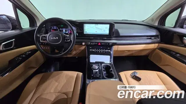 Kia Carnival 2022 — Photo 7/20