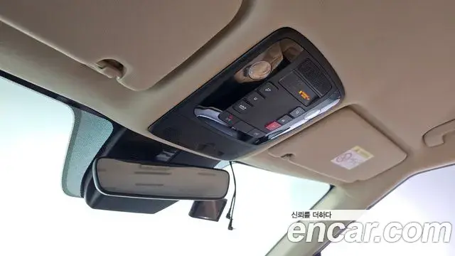Kia Carnival 2022 — Photo 20/20