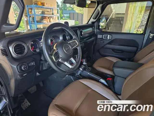 Jeep Gladiator 2021 — Photo 7/10