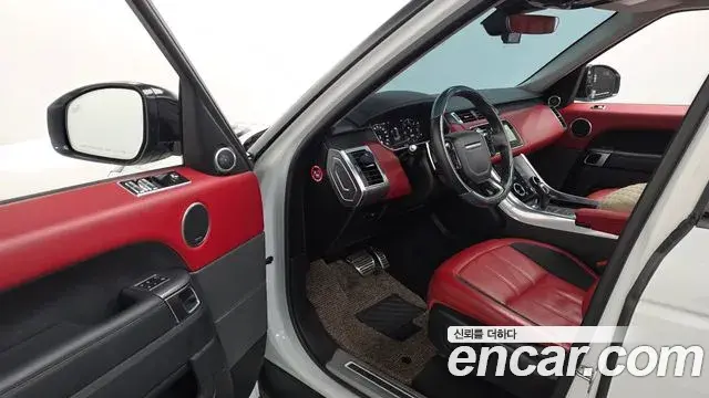 Land Rover Range Rover Sport 2019 — ფოტო 3/34