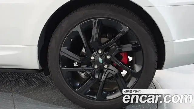 Land Rover Range Rover Sport 2019 — ფოტო 10/34