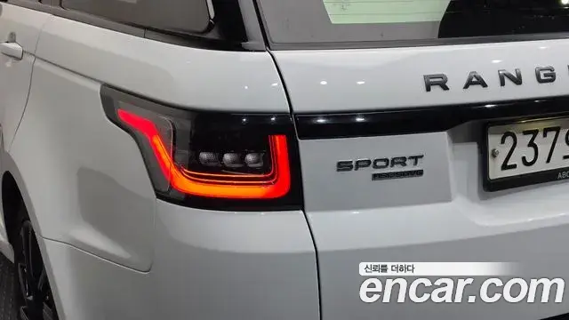Land Rover Range Rover Sport 2019 — ფოტო 34/34
