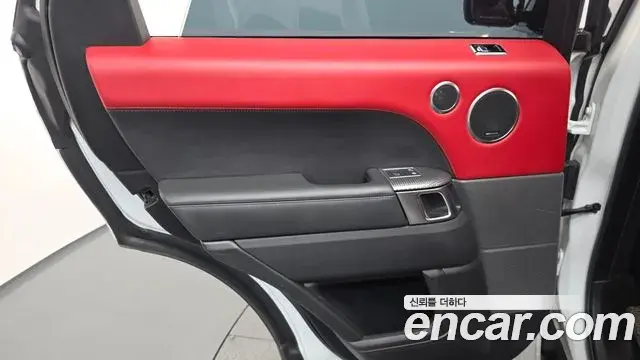 Land Rover Range Rover Sport 2019 — ფოტო 1/34