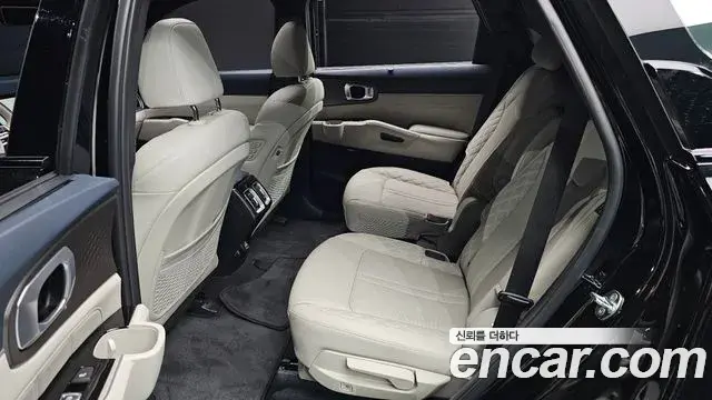 Kia Sorento 2024 — Фото 12/20