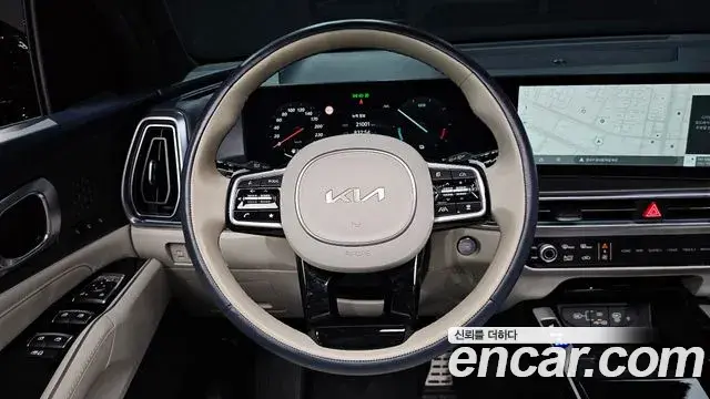 Kia Sorento 2024 — Фото 14/20