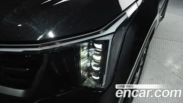 Kia Sorento 2024 — ფოტო 6/36