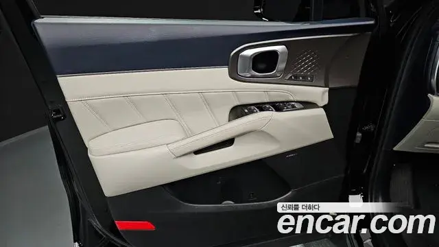 Kia Sorento 2024 — ფოტო 7/36
