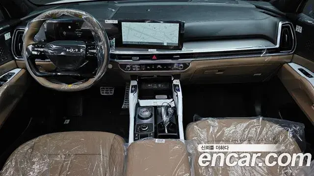 Kia Sorento 2025 — Photo 34/35