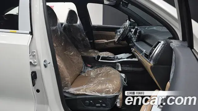 Kia Sorento 2025 — Photo 26/35