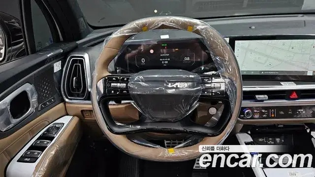 Kia Sorento 2025 — Photo 31/35