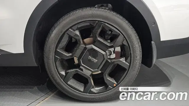 Kia Sorento 2025 — Photo 22/35