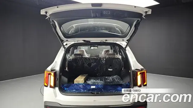 Kia Sorento 2025 — Photo 2/35