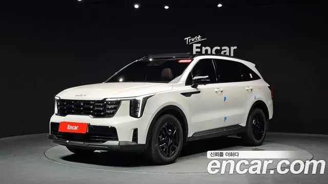 Kia Sorento 2024 — Фото 9/20