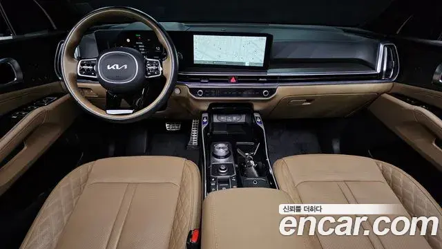 Kia Sorento 2024 — Фото 10/20
