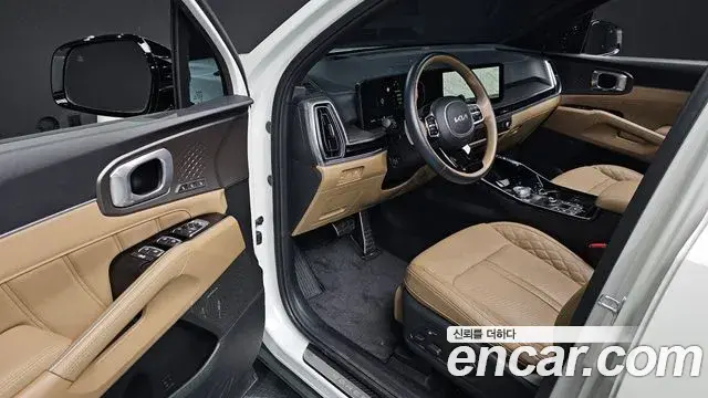 Kia Sorento 2024 — Фото 8/20
