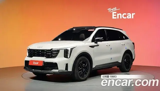Kia Sorento 2024 — ფოტო 2/33