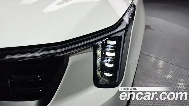 Kia Sorento 2024 — ფოტო 5/33