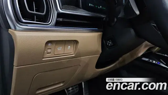 Kia Sorento 2024 — ფოტო 24/33