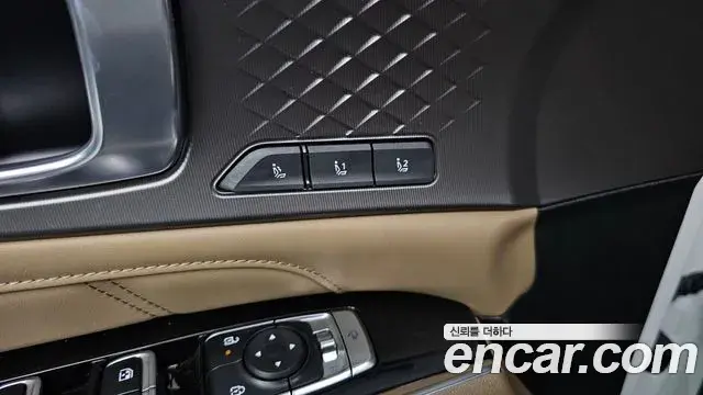 Kia Sorento 2024 — ფოტო 13/33