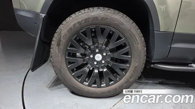 Land Rover Defender 2021 — Photo 12/40