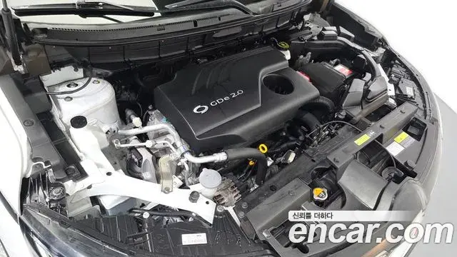 Renault Samsung QM6 2018 — Фото 6/20