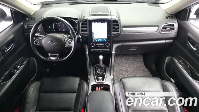 Renault Samsung QM6 2018 — Фото 7/20