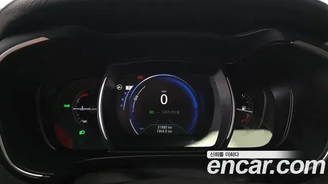 Renault Samsung QM6 2018 — Фото 8/20