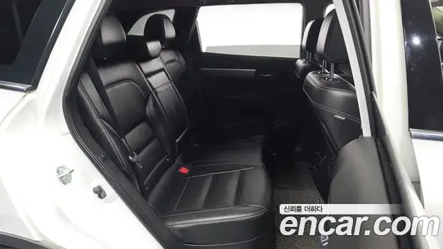 Renault Samsung QM6 2018 — Фото 11/20