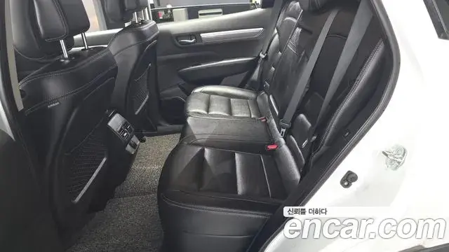 Renault Samsung QM6 2018 — Фото 12/20