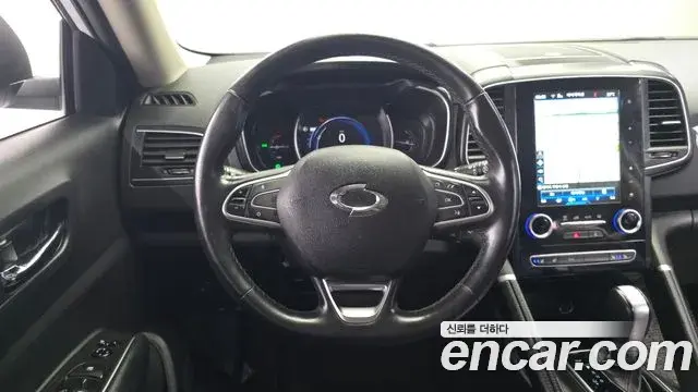 Renault Samsung QM6 2018 — Фото 13/20