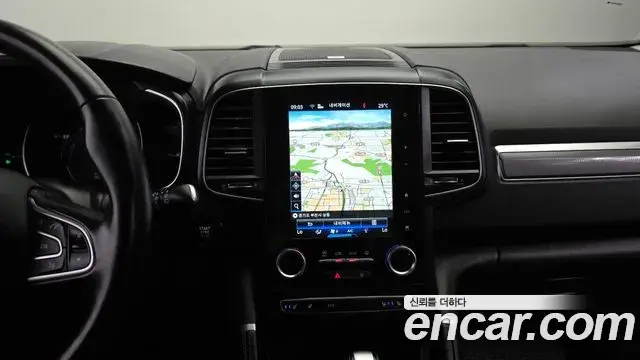Renault Samsung QM6 2018 — Фото 14/20