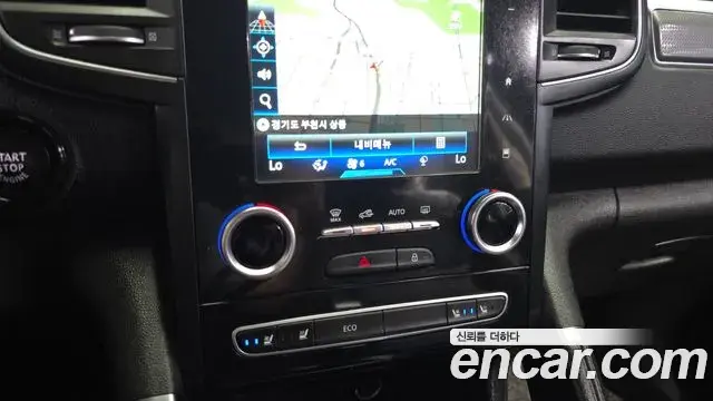 Renault Samsung QM6 2018 — Фото 17/20