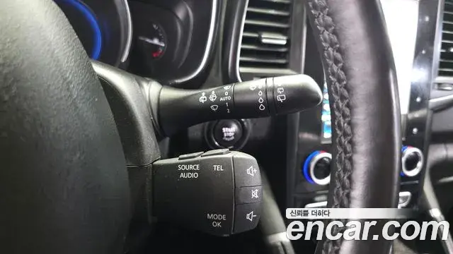 Renault Samsung QM6 2018 — Фото 18/20