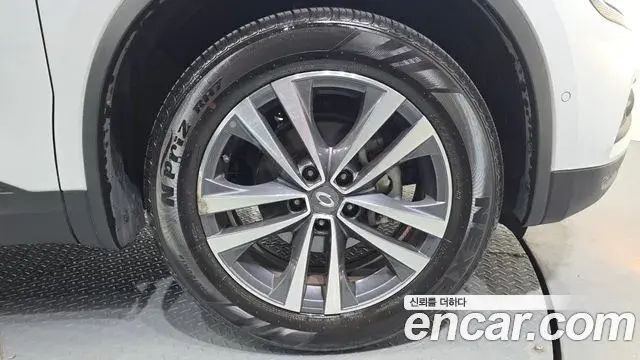 Renault Samsung QM6 2018 — Şəkil 16/34