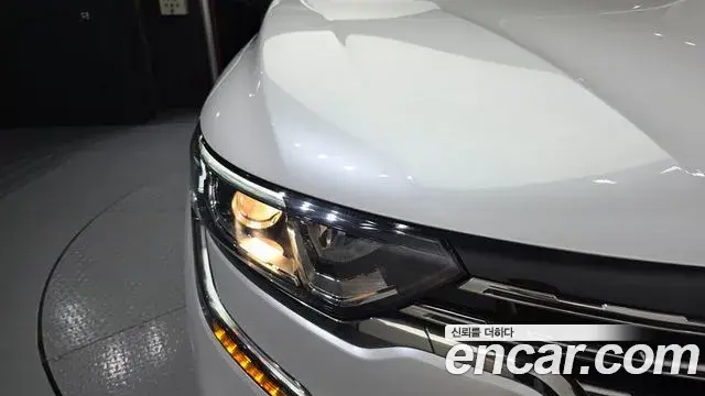 Renault Samsung QM6 2018 — Şəkil 17/34