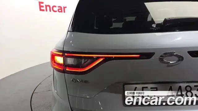 Renault Samsung QM6 2018 — Şəkil 26/34