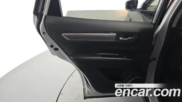 Renault Samsung QM6 2018 — Şəkil 32/34