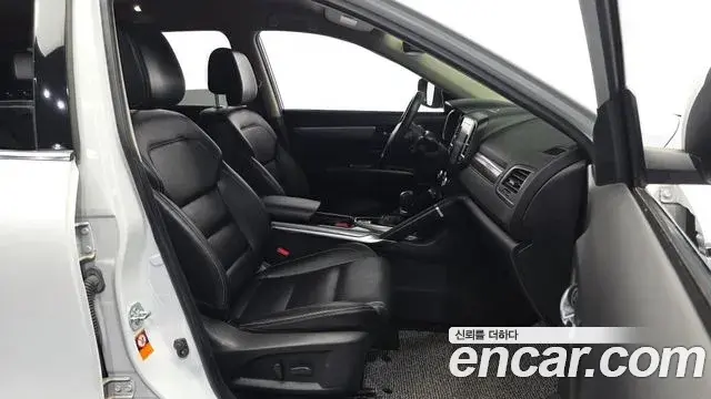 Renault Samsung QM6 2018 — Şəkil 31/34