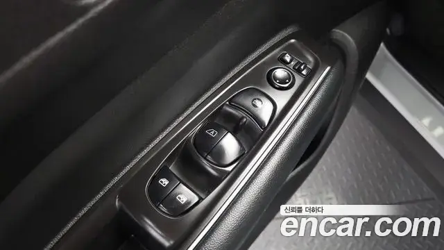Renault Samsung QM6 2018 — Şəkil 6/34