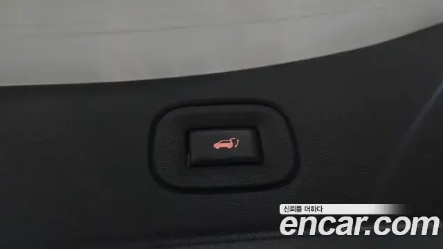 Renault Samsung QM6 2018 — Şəkil 25/34