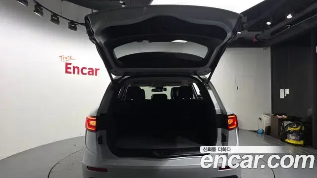 Renault Samsung QM6 2018 — Şəkil 20/34