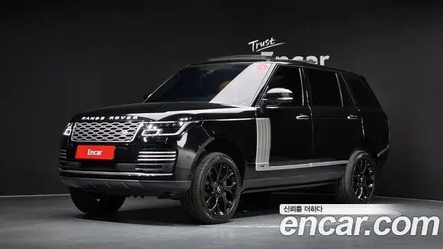 Land Rover Range Rover 2018 — Şəkil 15/20